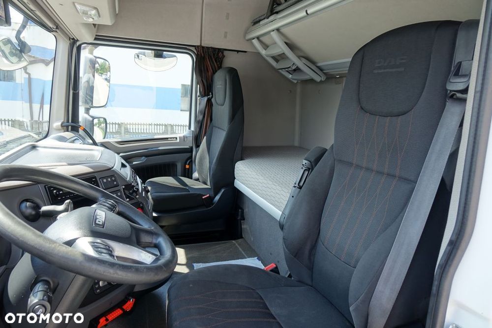 DAF XF 480 FT SPACE CAB / STANDARD / EURO 6 / AUTOMAT / KOMPRESOR DO WYDMUCHU / KLIMATYZACJA POSTOJOWA - 20