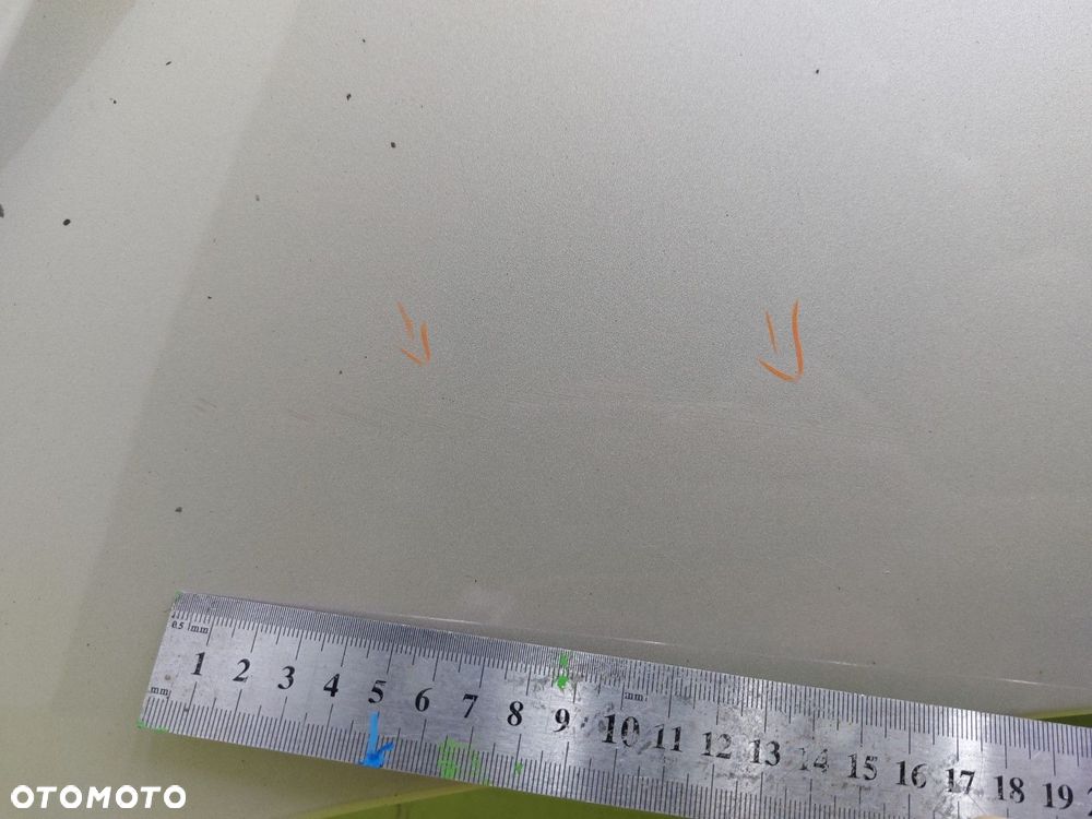 MASKA POKRYWA SILNIKA HYUNDAI SANTA FE II 06-09 PRZED LIFT SATIN BEIGE - 9