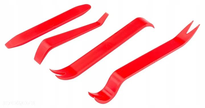 SPINKI KOŁKI KLIPSY SAMOCHODOWE DO TAPICERKI AUTA 420 EL 4 ŚCIĄGACZE WYJMAK RTKST0099 - 6