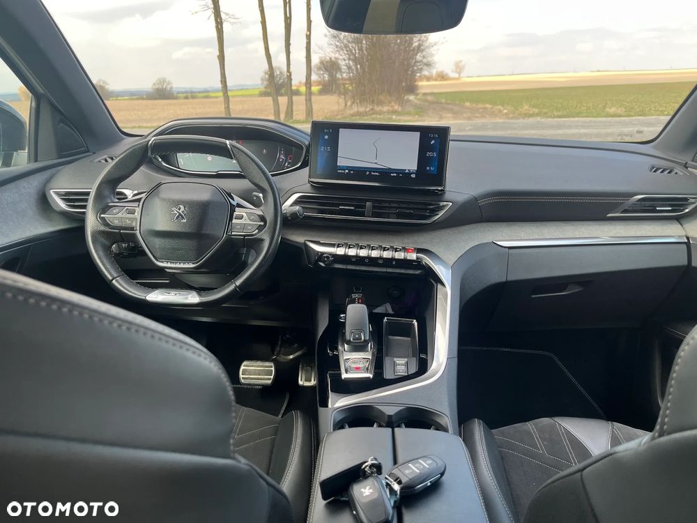 Peugeot 3008 1.5 BlueHDi GT Pack S&S EAT8 - 14