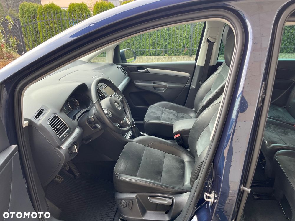 Volkswagen Sharan 2.0 TDI BlueMotion Technology Highline - 17