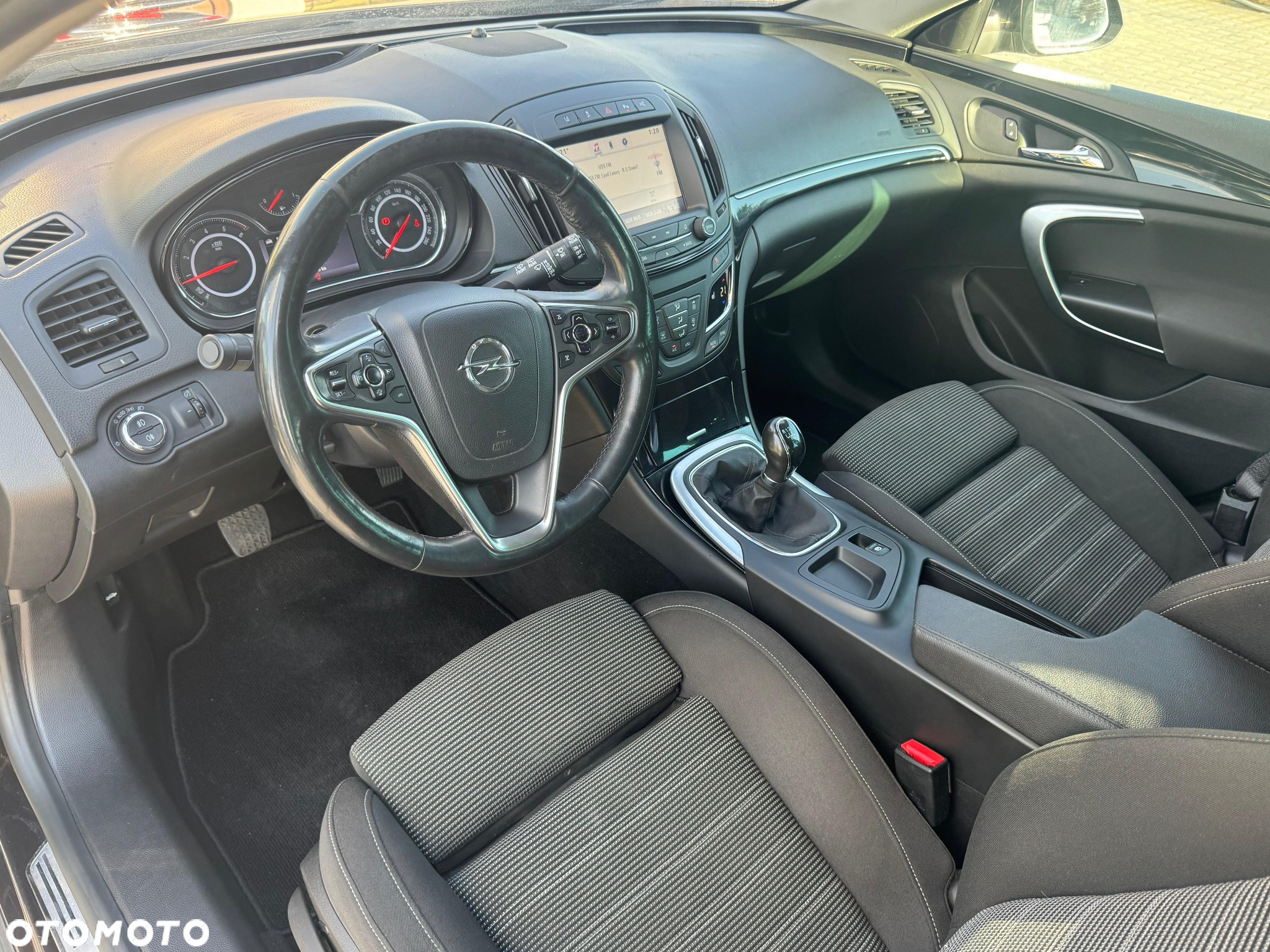 Opel Insignia 2.0 CDTI ecoFLEX Start/Stop Business Innovation - 12