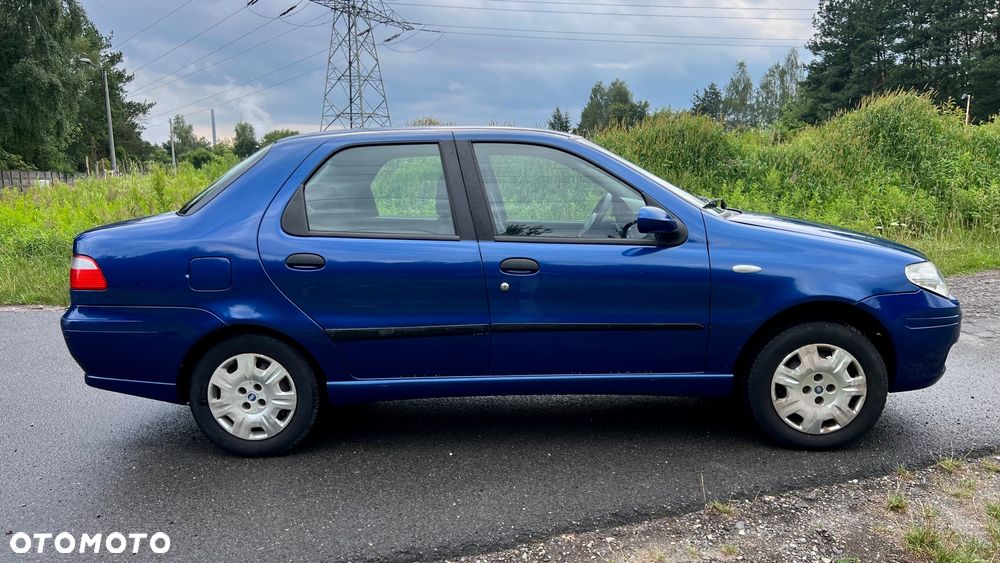 Fiat Albea 1.4 Fresh - 4
