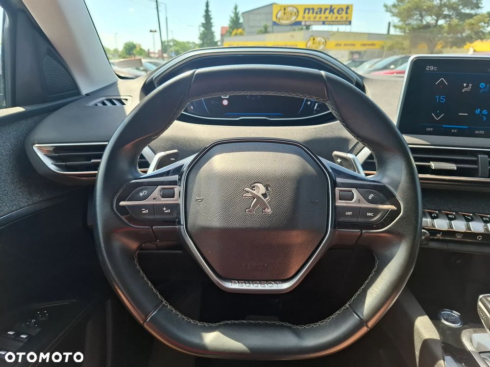 Peugeot 3008 PureTech 130 Stop & Start GPF EAT8 Allure - 20