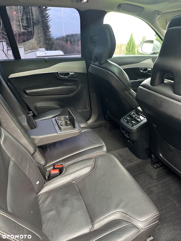 Volvo XC 90 D5 SCR AWD Inscription 7os - 11