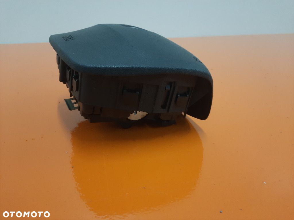 RENAULT MEGANE 3 III 08-14 PODUSZKA  AIRBAG KIEROWCY X 6105228FXF K4MR858 - 3