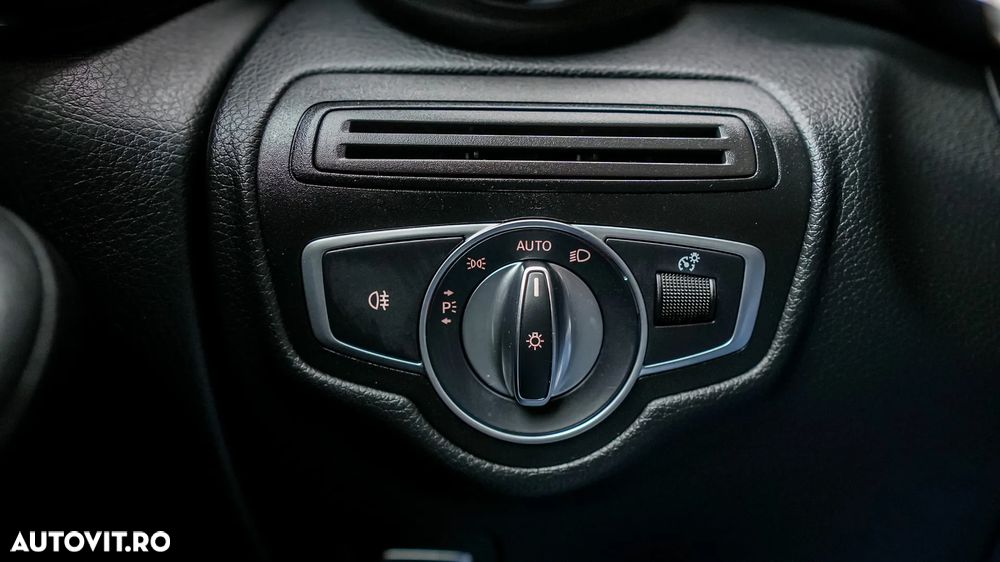 Mercedes-Benz GLC 250 d 4MATIC 9G-TRONIC - 21