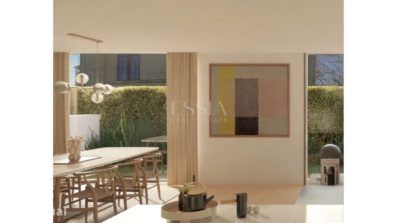 Apartamento T4 Exclusivo com Terraço no The Avenue nas Antas - Grande imagem: 3/24