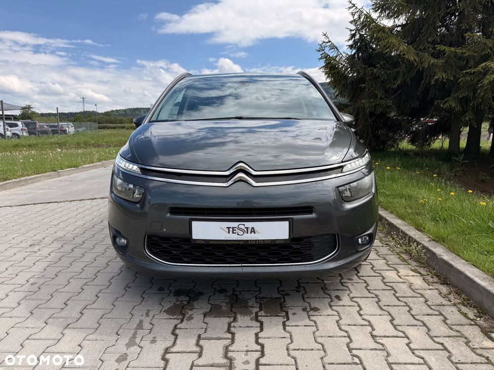 Citroën C4 Picasso e-HDi 115 Exclusive - 2