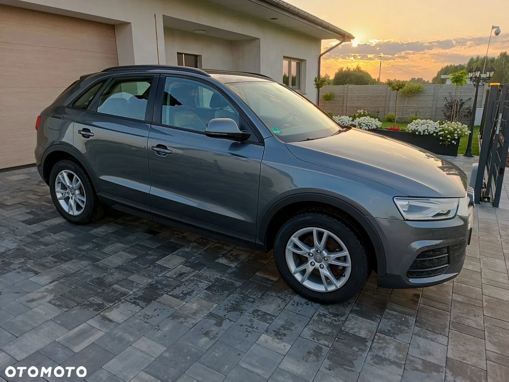 Audi Q3 2.0 TDI Quattro S tronic - 7