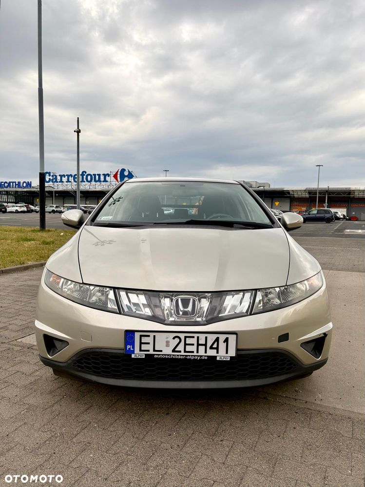 Honda Civic - 3
