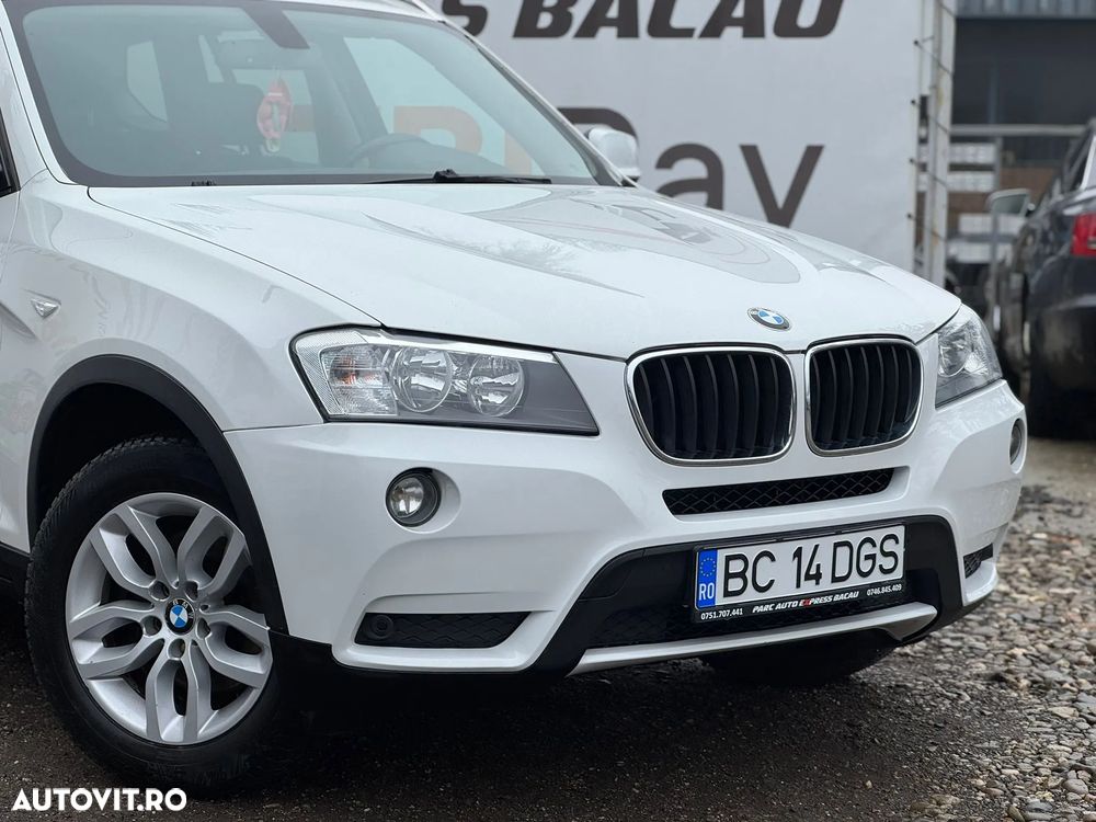 BMW X3 - 12