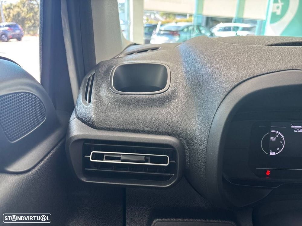 Citroën berlingo M 1.5 BlueHDi - 21