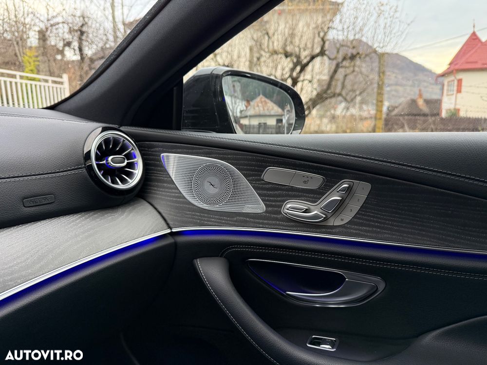 Mercedes-Benz CLS 400 d 4Matic 9G-TRONIC AMG Line - 29