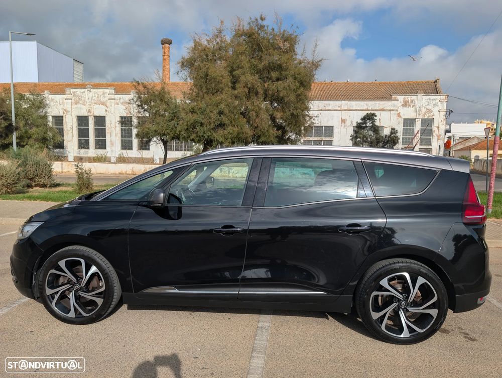 Renault Grand Scénic 1.6 dCi Bose Edition EDC SS - 3