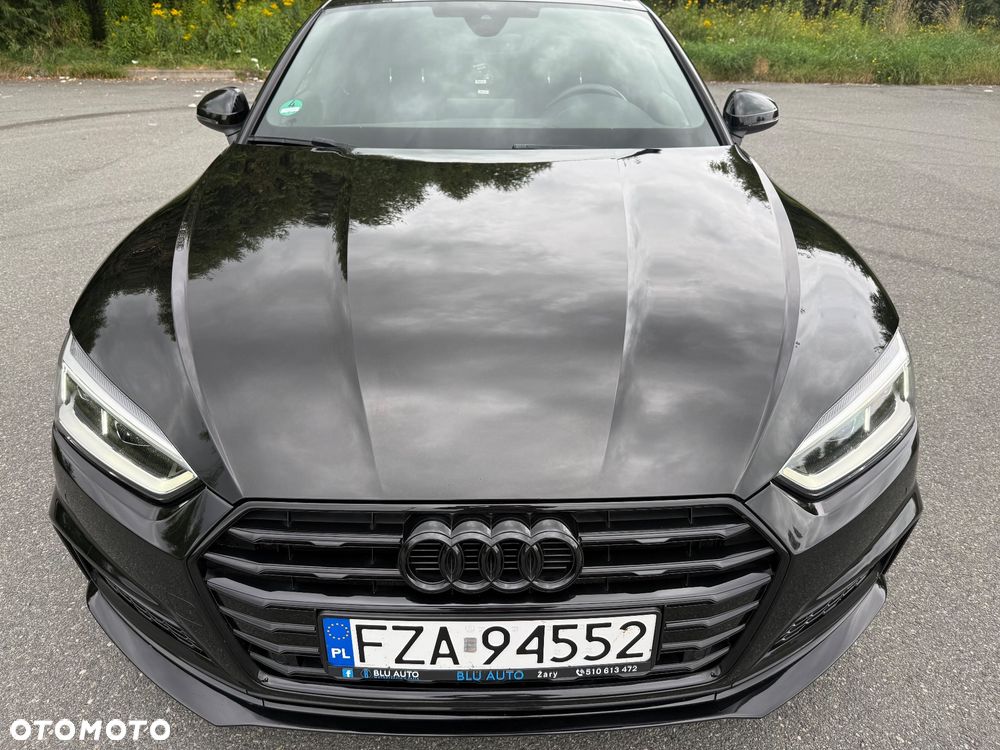 Audi A5 Sportback 40 TFSI Sport S tronic - 13