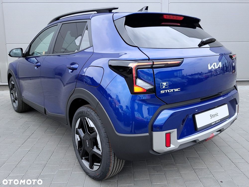 Kia Stonic 1.0 T-GDI L Business Line DCT - 11