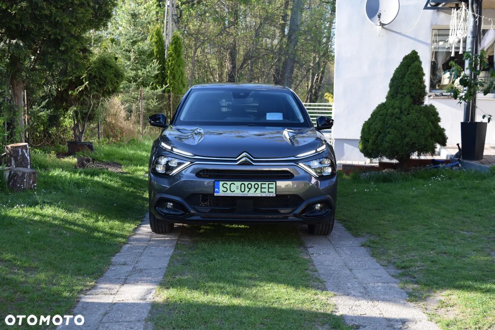 Citroën C4 e-C4 136 SHINE - 3