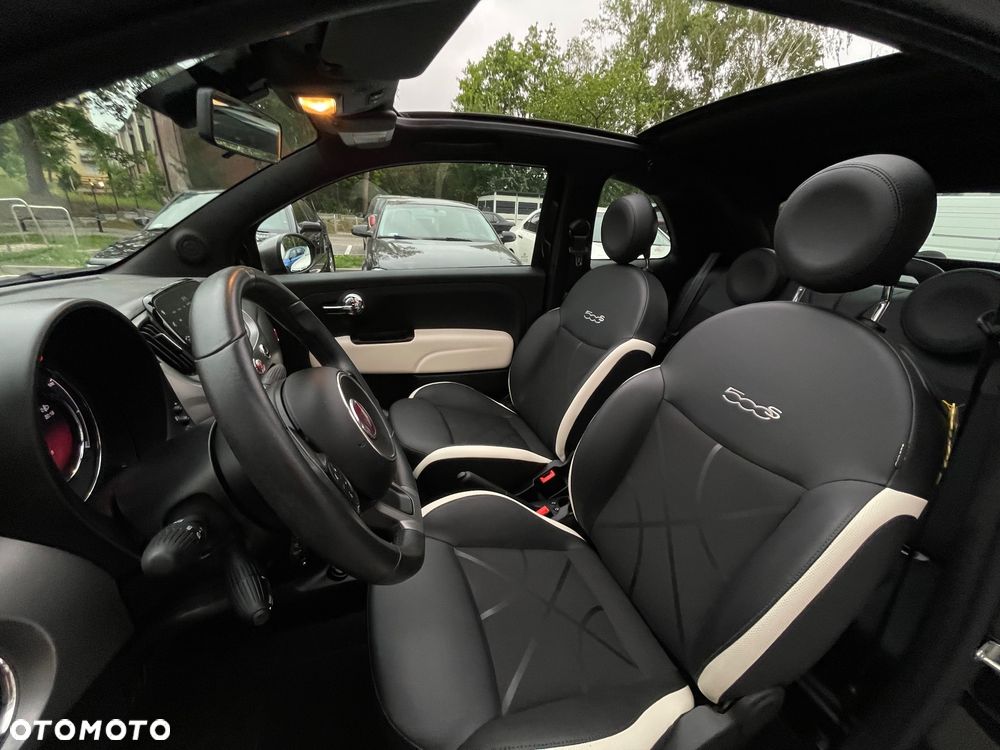 Fiat 500 1.2 8V Pop Pakiet - 22