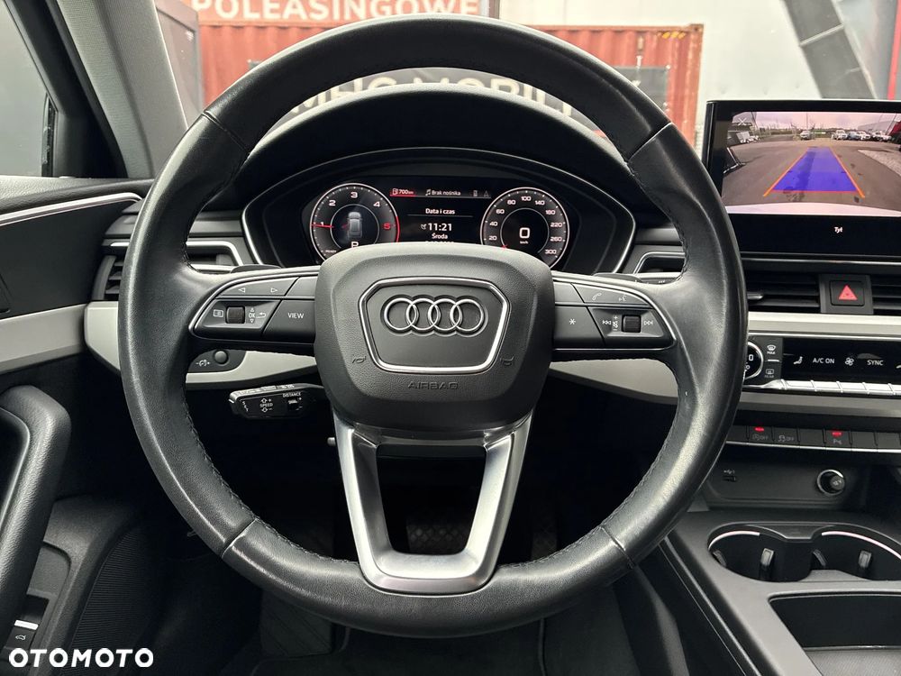 Audi A4 Avant 35 TDI mHEV S tronic - 19