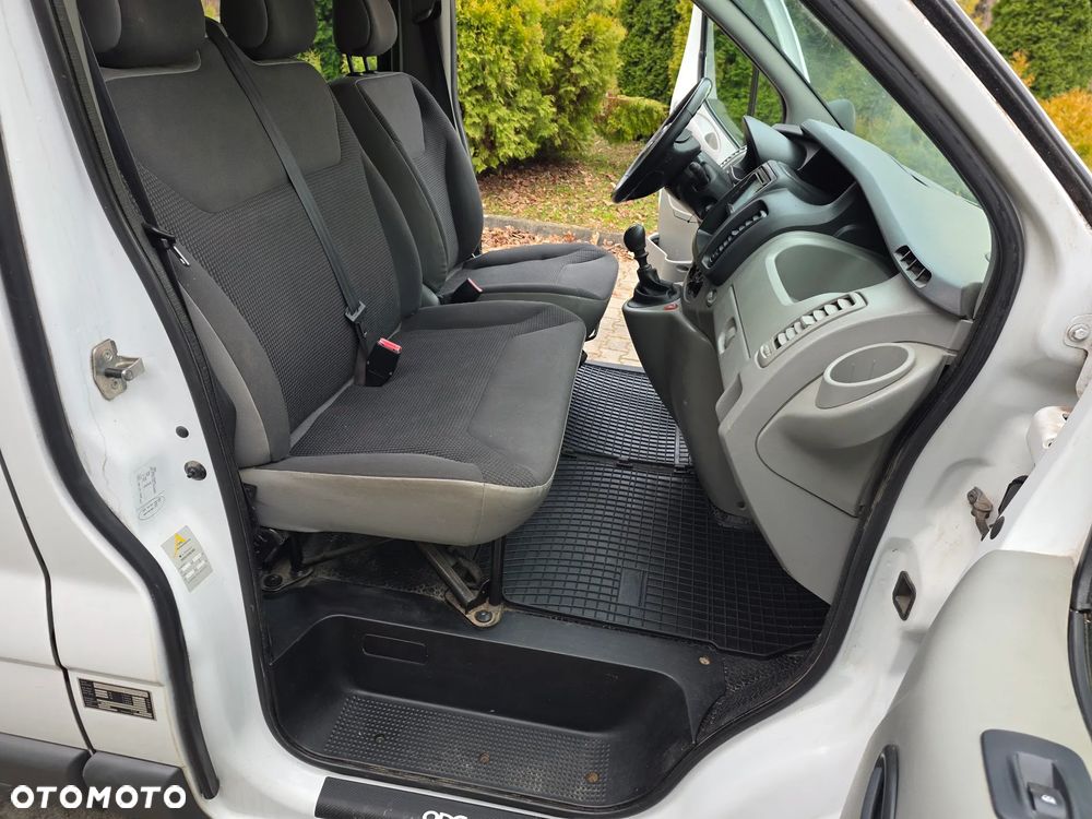 Opel Vivaro L1H1 - 9