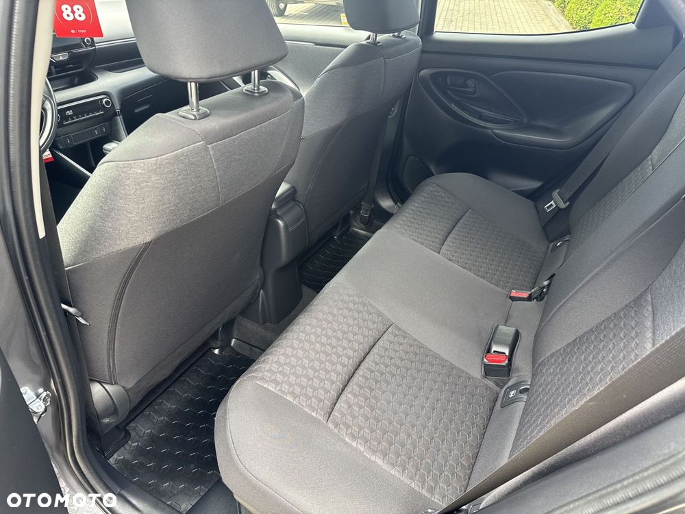 Toyota Yaris Hybrid 1.5 Comfort - 15