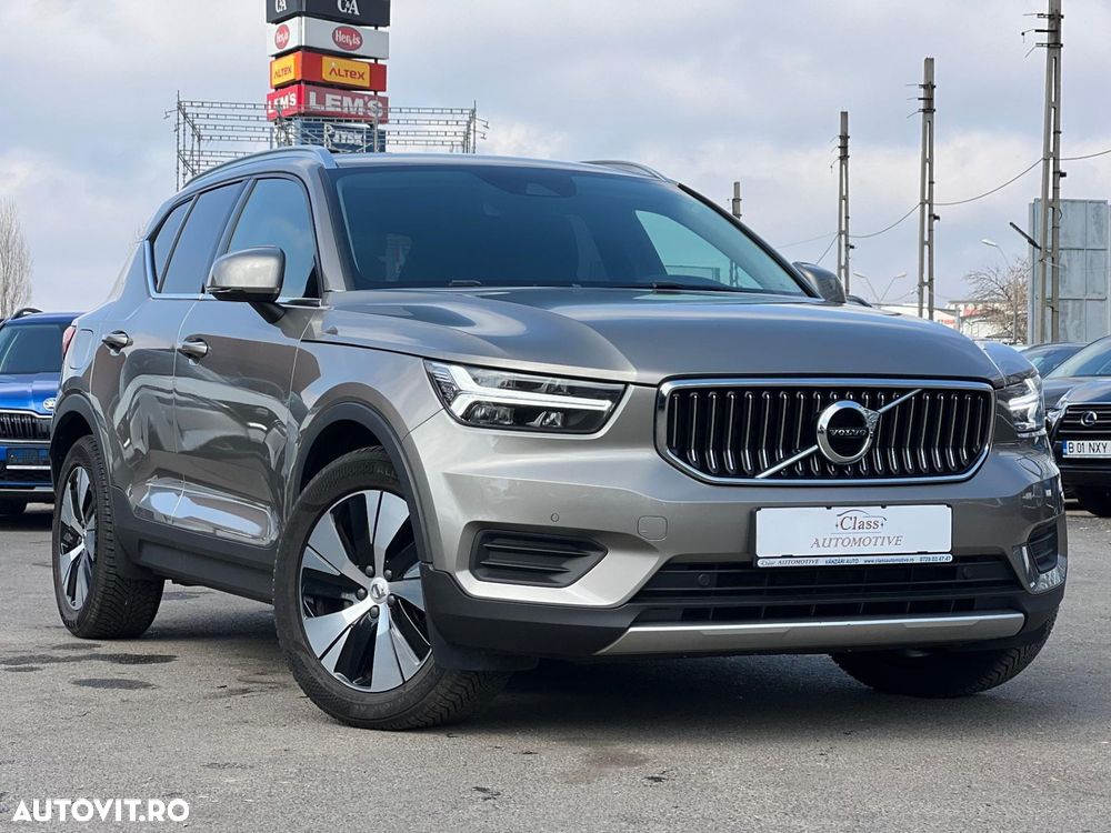 Volvo XC 40 Recharge T4 Twin Engine AT7 Inscription Expression - 5