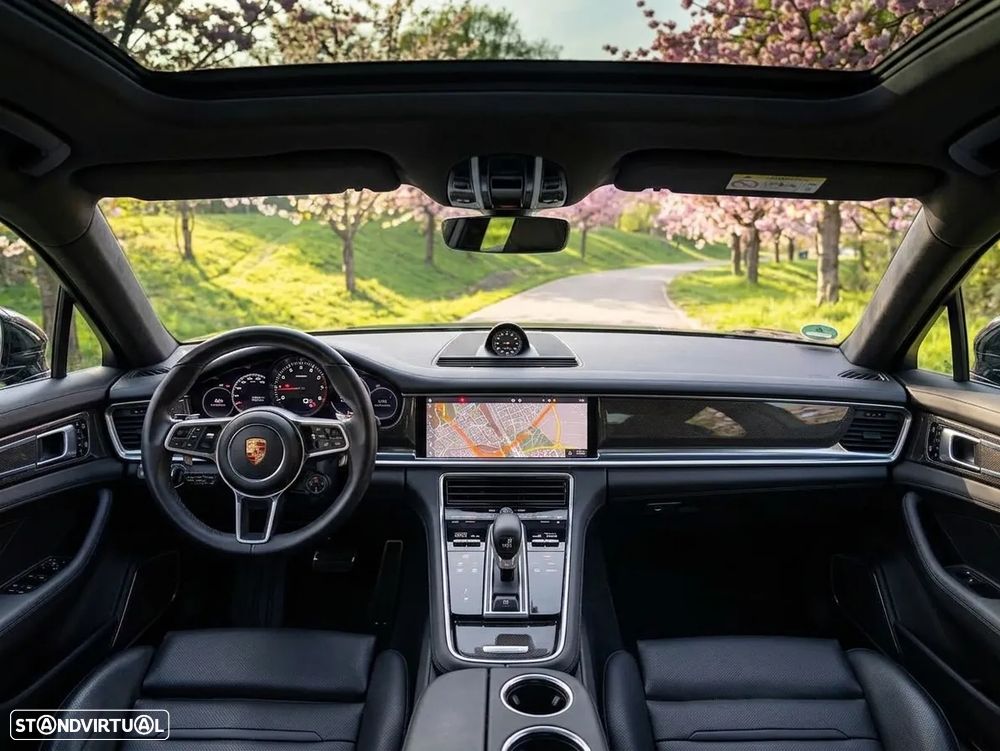 Porsche Panamera - 9