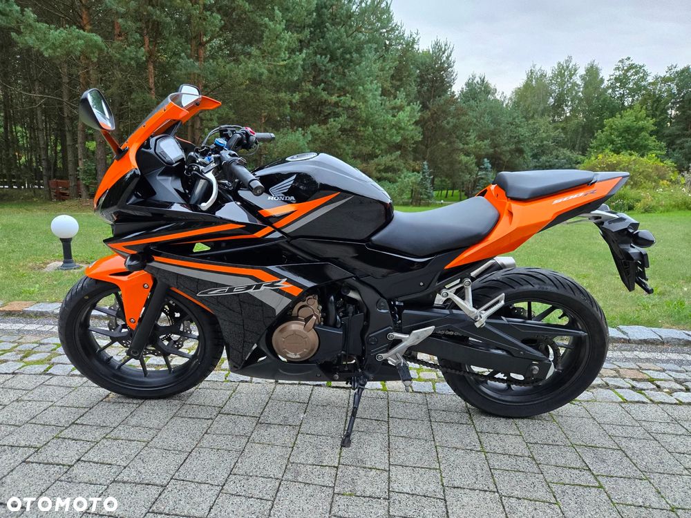 Honda CBR - 15