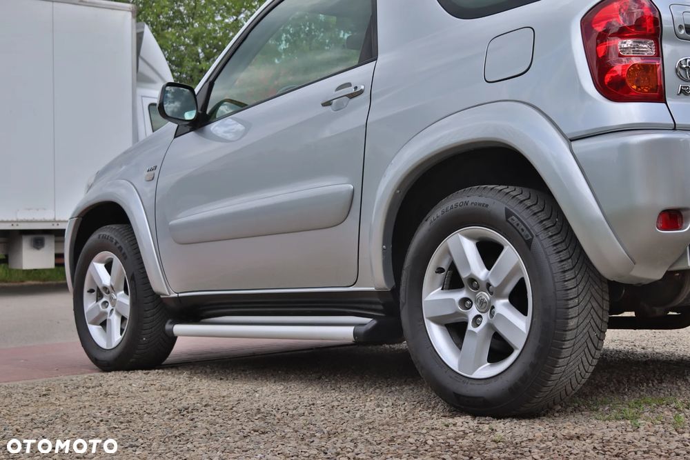 Toyota RAV4 4x4 - 12