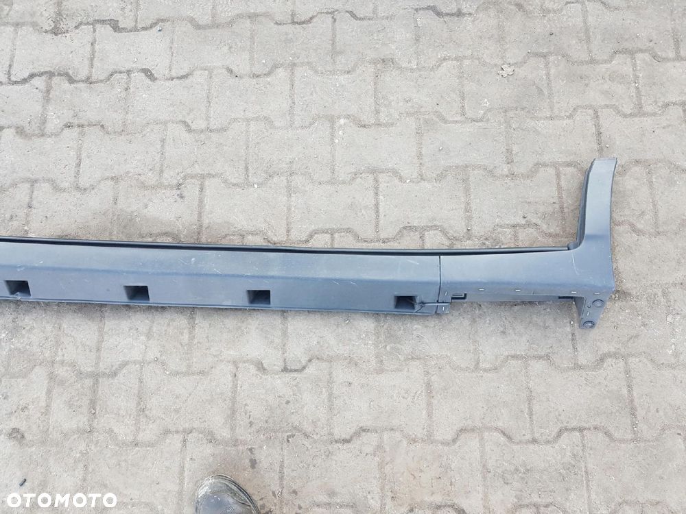 OPEL MOKKA I A 12-16r LISTWA PROGOWA LEWA - 4