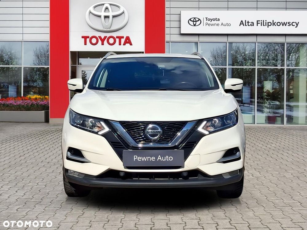 Nissan Qashqai 1.3 DIG-T Tekna EU6d - 8
