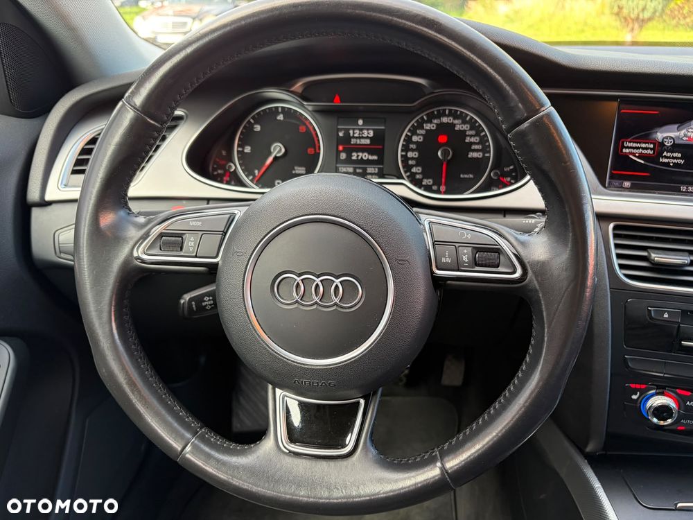 Audi A4 Avant 2.0 TDI Quattro Sport - 25