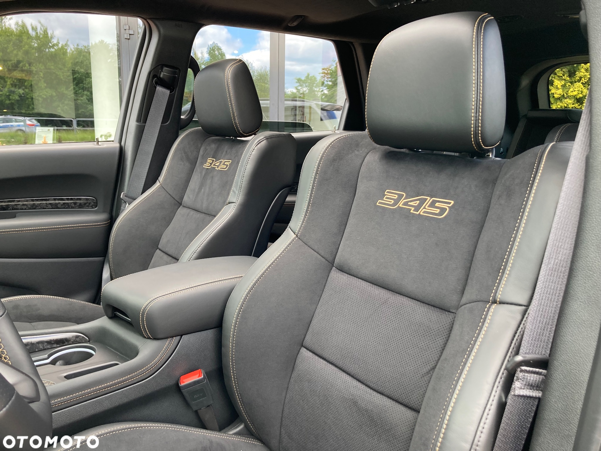 Dodge Durango 5.7 R/T - 7