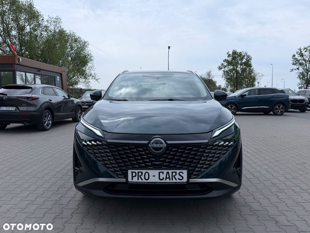 Nissan Qashqai 1.3 DIG-T N-Connecta DCT - 12