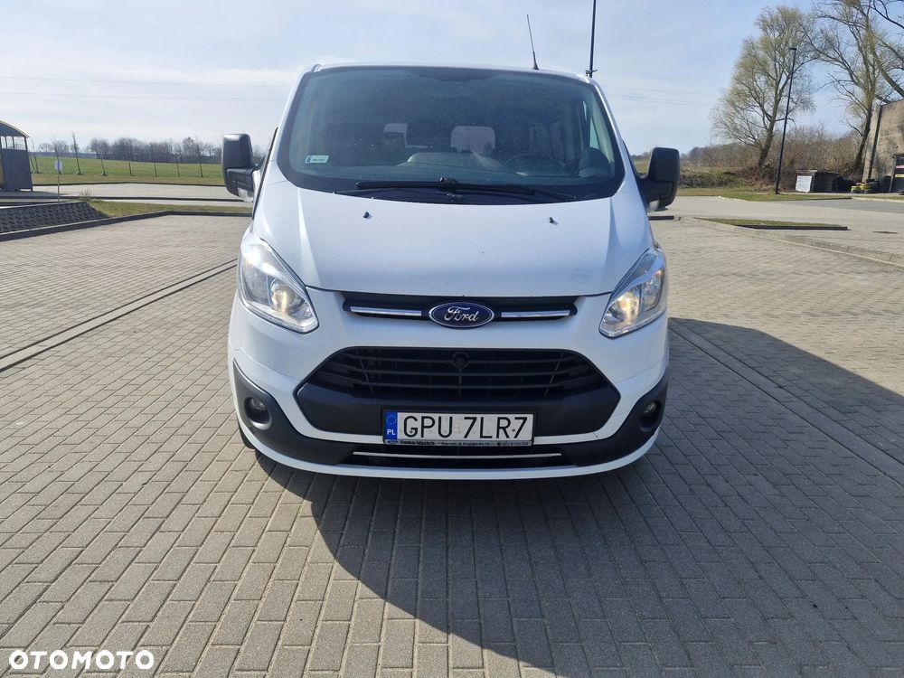Ford Transit Custom Kombi 310 L2H1 Trend - 3