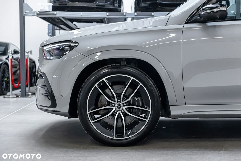 Mercedes-Benz GLE - 15