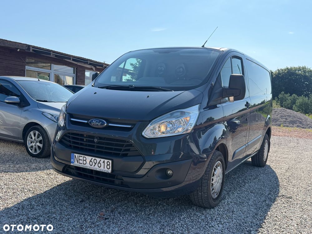 Ford Transit Cuatom - 1