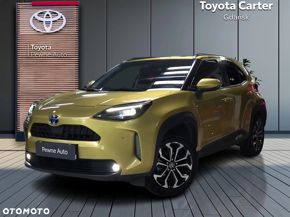 Toyota Yaris Cross Hybrid 1.5 Comfort 4x4 - 1