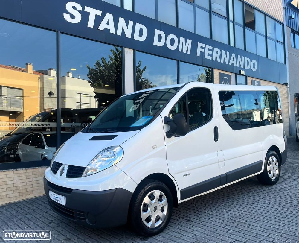 Renault Trafic - 31