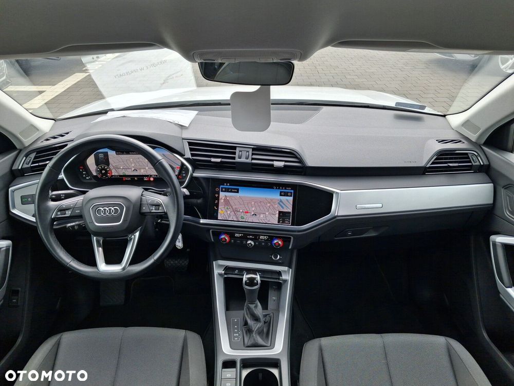 Audi Q3 35 TFSI mHEV Advanced S tronic - 12
