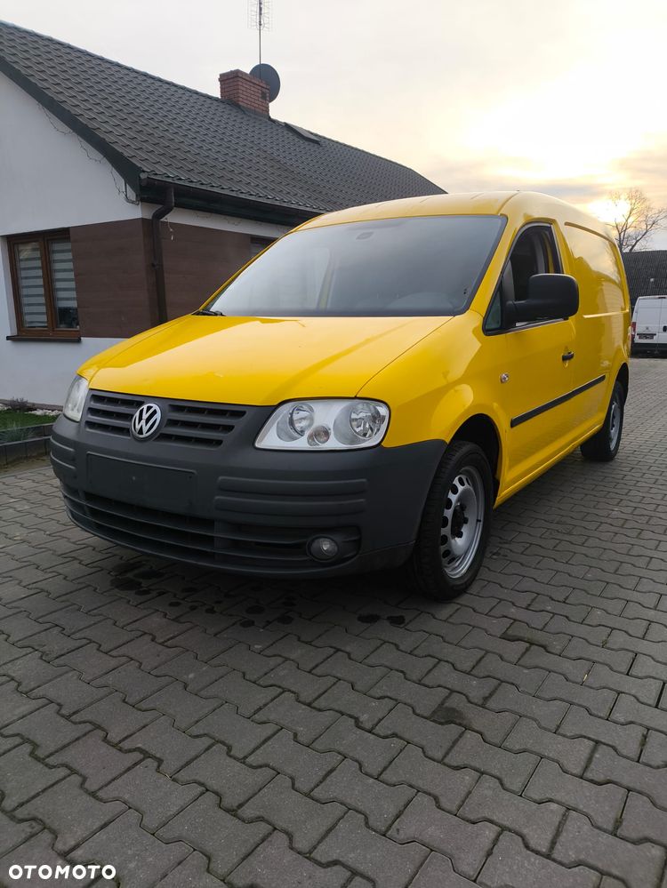 Volkswagen Caddy - 1