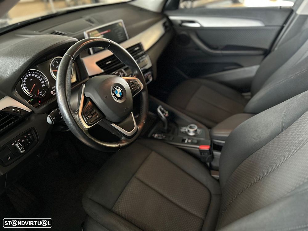 BMW X1 16 d sDrive Advantage Auto - 10