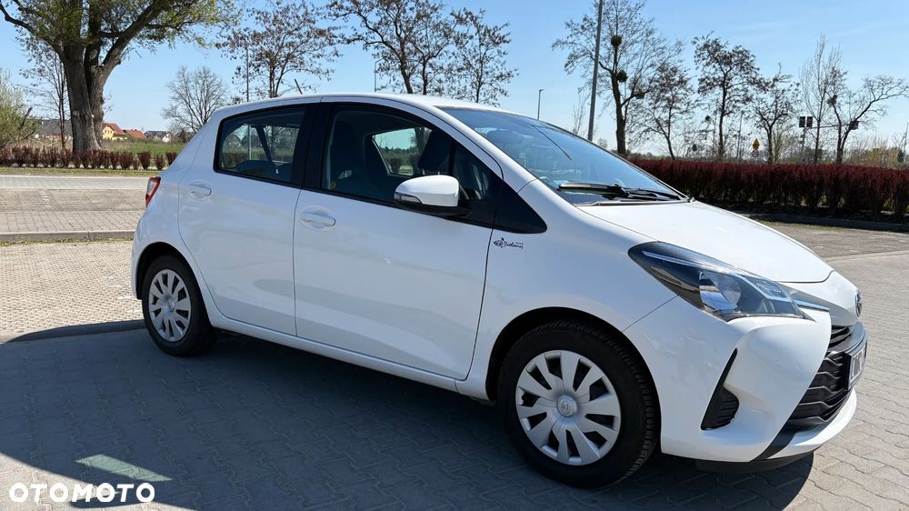 Toyota Yaris 1.5 Active - 2