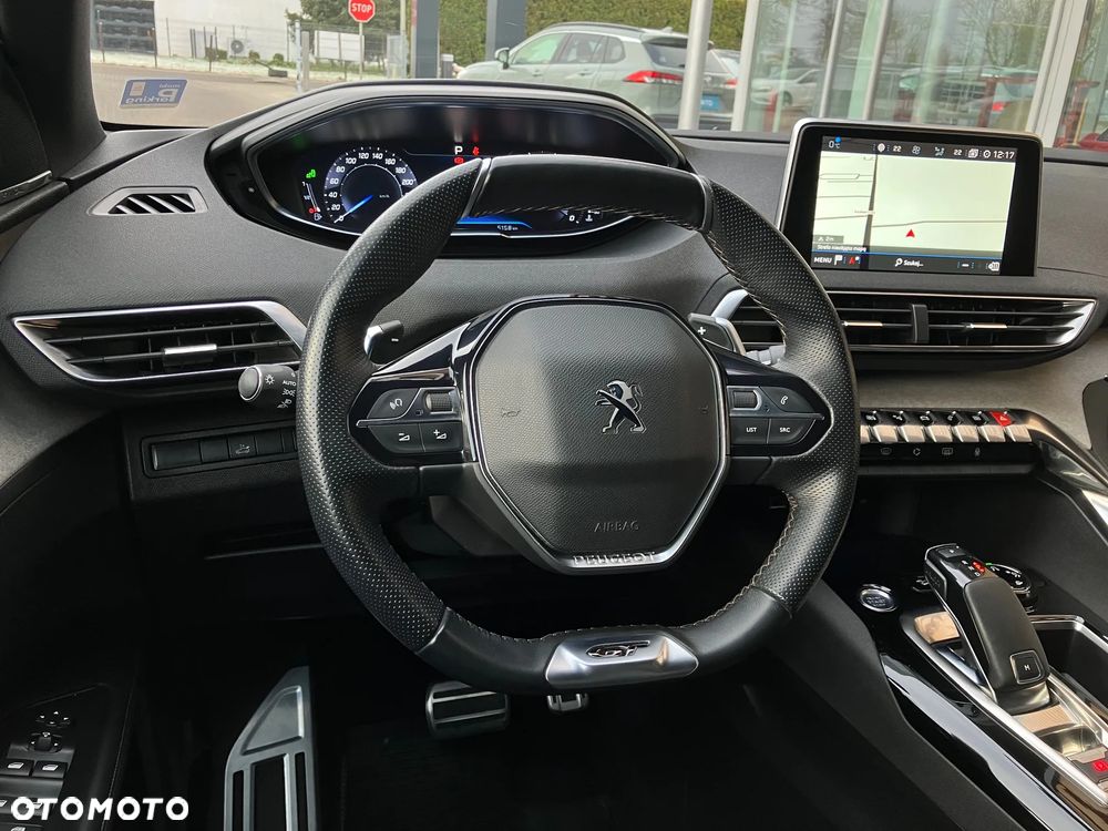 Peugeot 5008 2.0 BlueHDi GT S&S EAT8 - 23