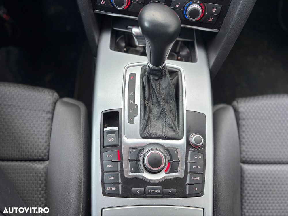 Audi A6 Avant 2.7 TDI DPF quattro tiptronic - 12