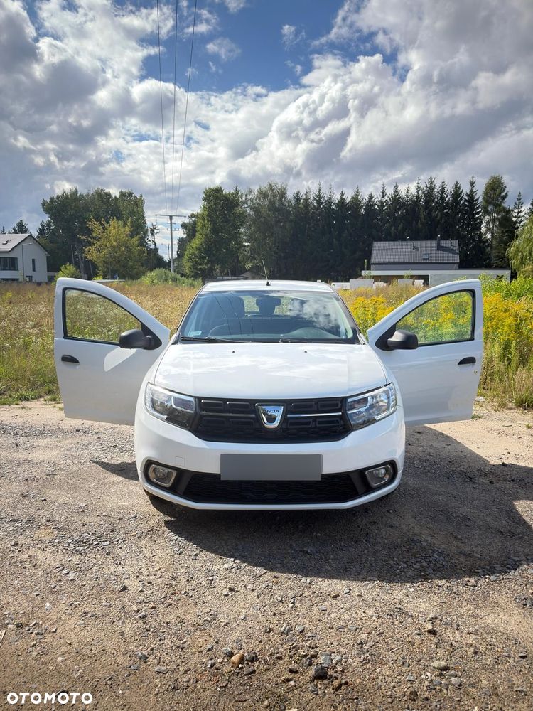 Dacia Sandero 1.2 16V Access - 8