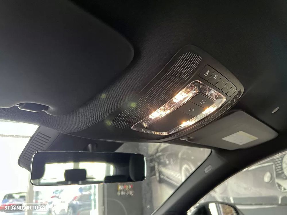 Mercedes-Benz CLA 180 d Shooting Brake Business Solutions - 14