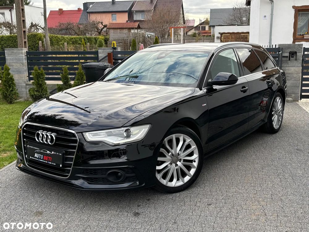 Audi A6 Avant 2.0 TDI Ultra DPF S tronic - 16