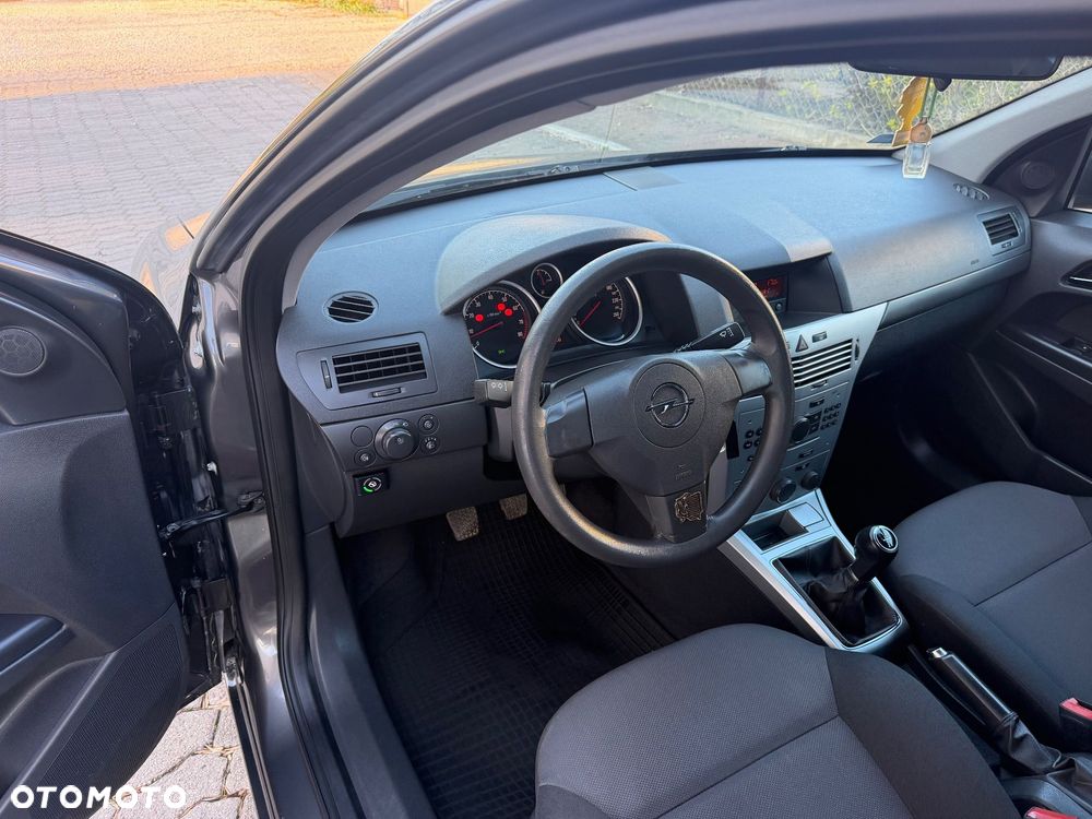 Opel Astra 1.6 Enjoy - 5